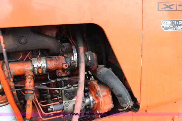 image for item F7626 Allis Chalmers 190XT tractor