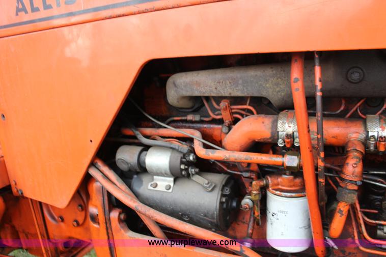 image for item F7626 Allis Chalmers 190XT tractor