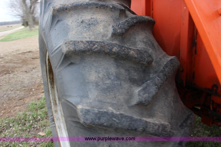 image for item F7626 Allis Chalmers 190XT tractor