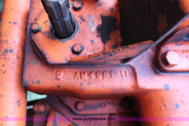 image for item F7626 Allis Chalmers 190XT tractor