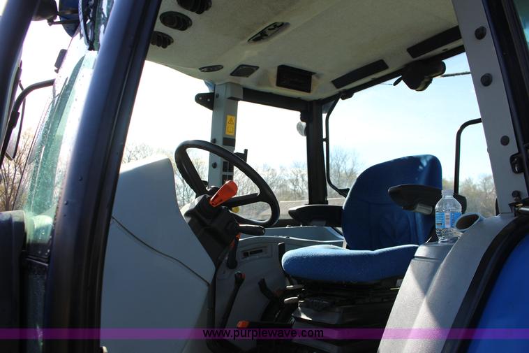 image for item F7639 2010 New Holland T5070 tractor