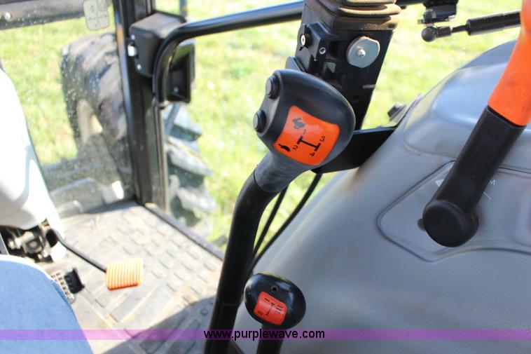 image for item F7639 2010 New Holland T5070 tractor