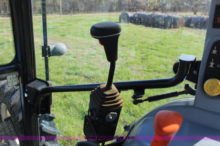 image for item F7639 2010 New Holland T5070 tractor