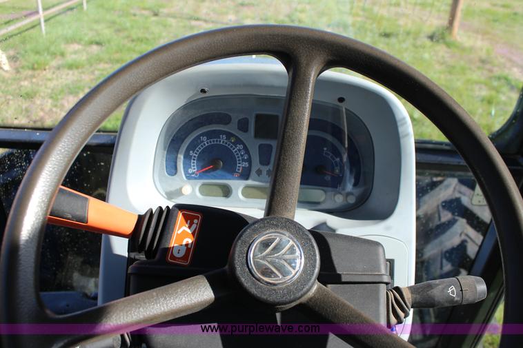 image for item F7639 2010 New Holland T5070 tractor