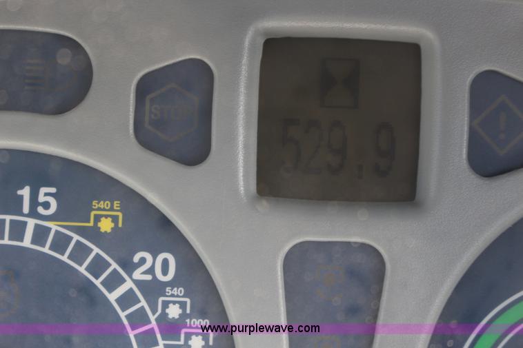 image for item F7639 2010 New Holland T5070 tractor