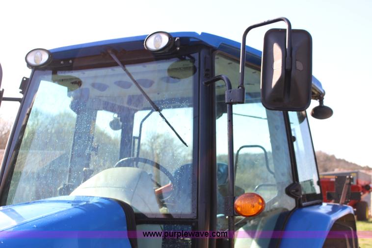 image for item F7639 2010 New Holland T5070 tractor