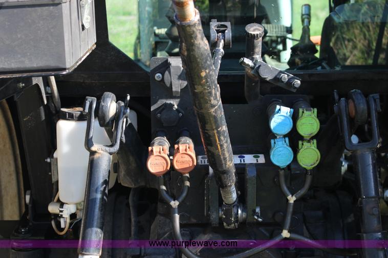 image for item F7639 2010 New Holland T5070 tractor