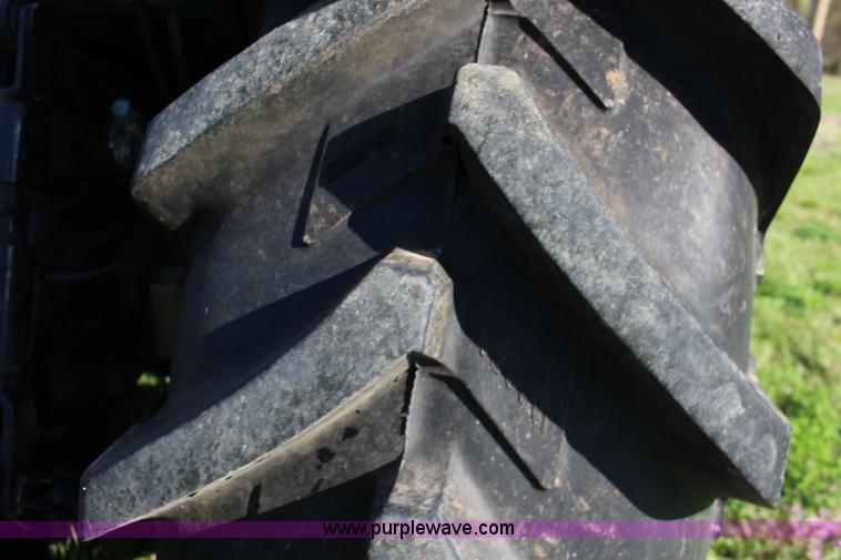 image for item F7639 2010 New Holland T5070 tractor