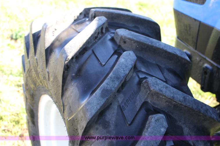 image for item F7639 2010 New Holland T5070 tractor