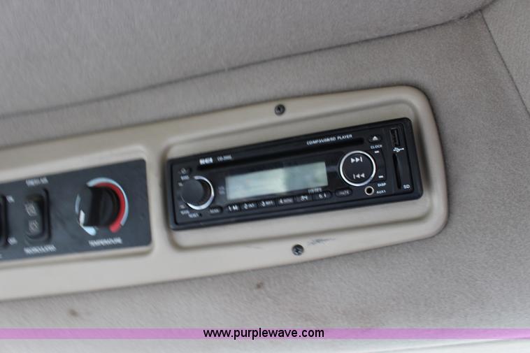 image for item F7654 2008 MacDon M150 self-propelled windrower