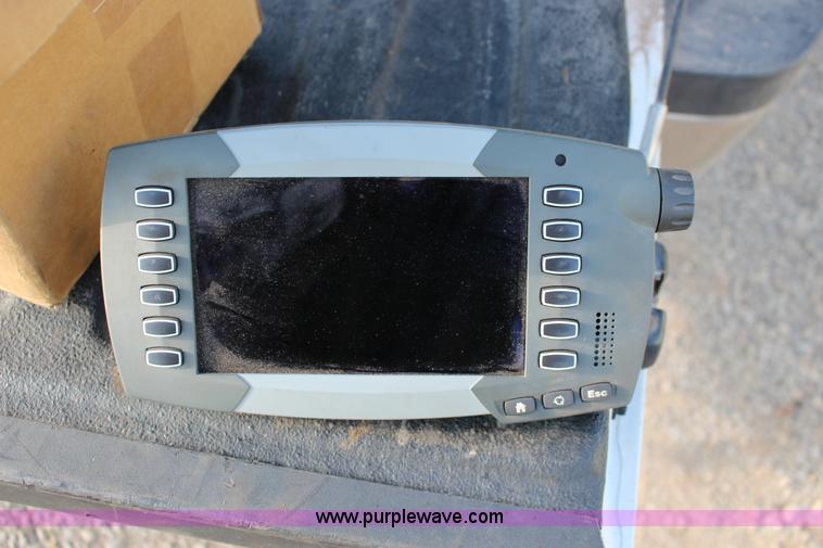 image for item F7656 2011 Massey-Ferguson 2190 large square baler