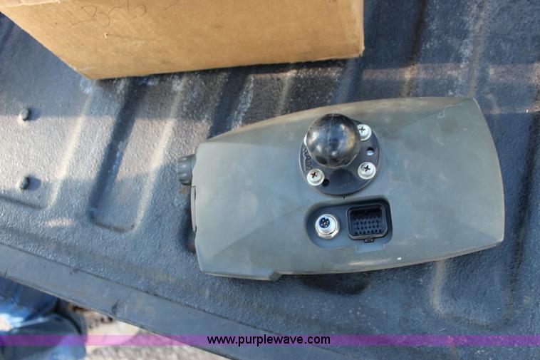 image for item F7656 2011 Massey-Ferguson 2190 large square baler