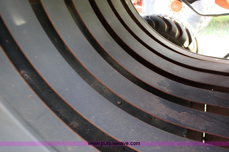 image for item F7656 2011 Massey-Ferguson 2190 large square baler