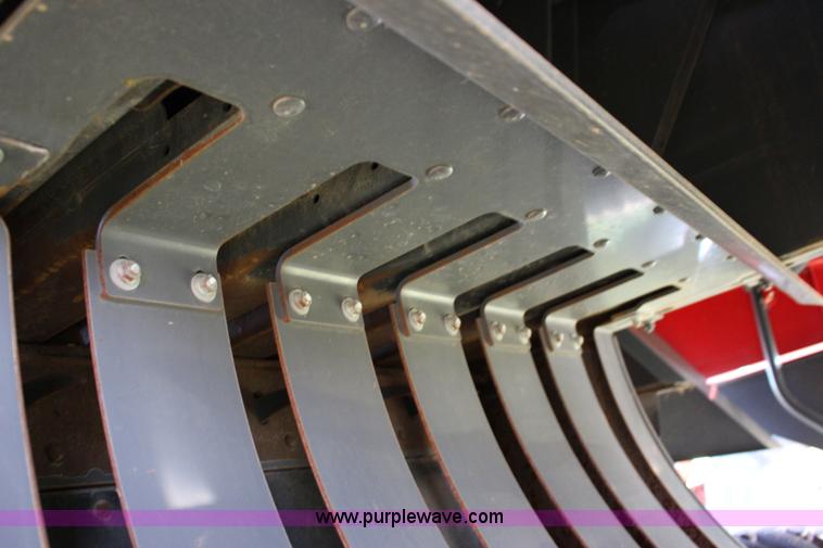 image for item F7656 2011 Massey-Ferguson 2190 large square baler