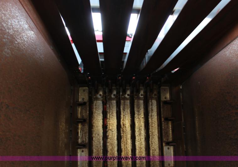 image for item F7656 2011 Massey-Ferguson 2190 large square baler