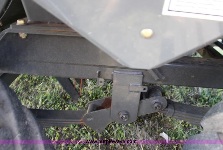 image for item F7656 2011 Massey-Ferguson 2190 large square baler