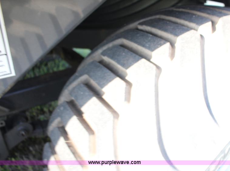 image for item F7656 2011 Massey-Ferguson 2190 large square baler