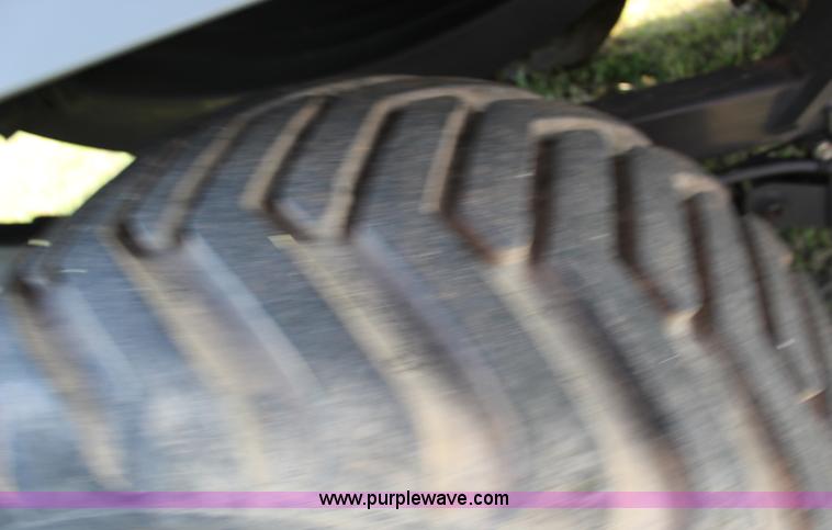 image for item F7656 2011 Massey-Ferguson 2190 large square baler