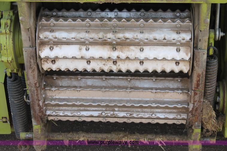 image for item H1540 2011 Claas Jaguar 980 forage harvester