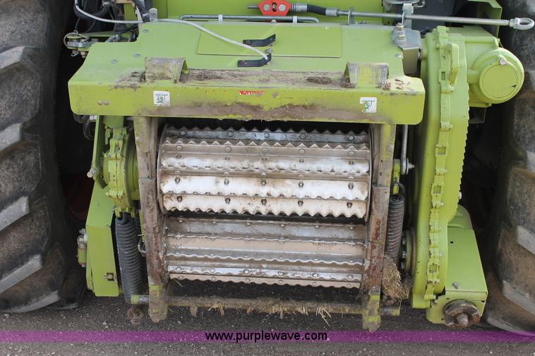 image for item H1540 2011 Claas Jaguar 980 forage harvester