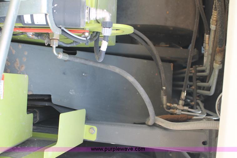 image for item H1540 2011 Claas Jaguar 980 forage harvester