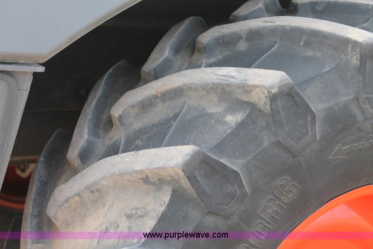 image for item H1540 2011 Claas Jaguar 980 forage harvester