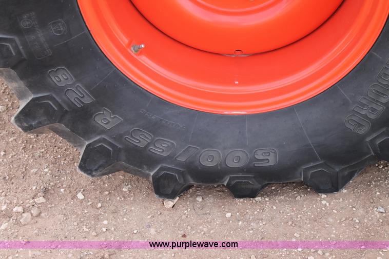 image for item H1540 2011 Claas Jaguar 980 forage harvester