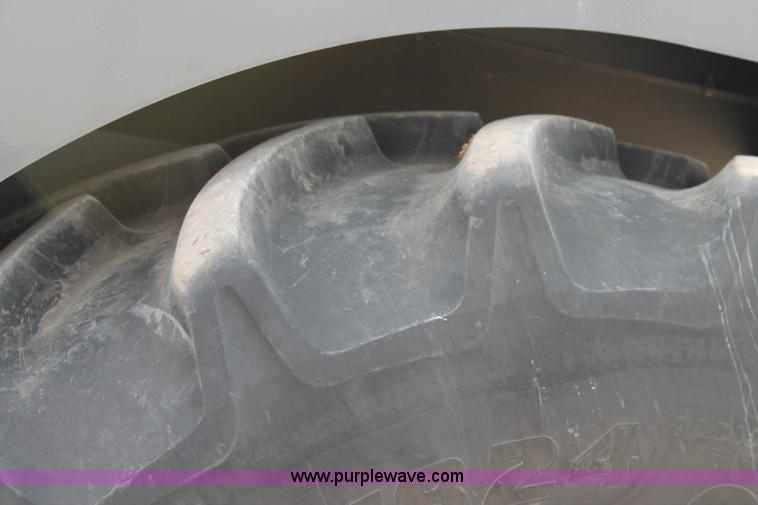 image for item H1540 2011 Claas Jaguar 980 forage harvester