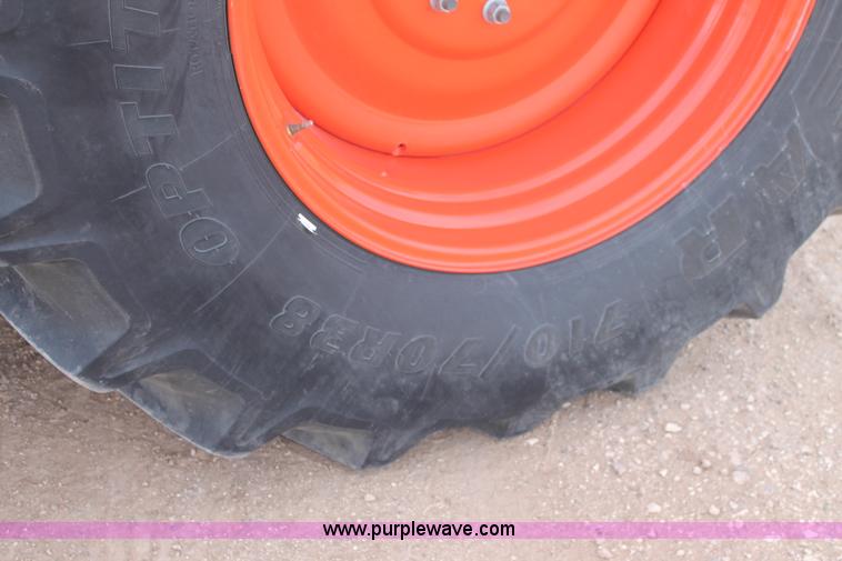 image for item H1540 2011 Claas Jaguar 980 forage harvester