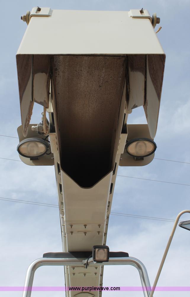 image for item H1540 2011 Claas Jaguar 980 forage harvester