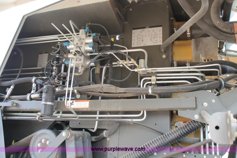 image for item H1540 2011 Claas Jaguar 980 forage harvester