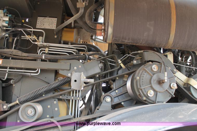 image for item H1540 2011 Claas Jaguar 980 forage harvester