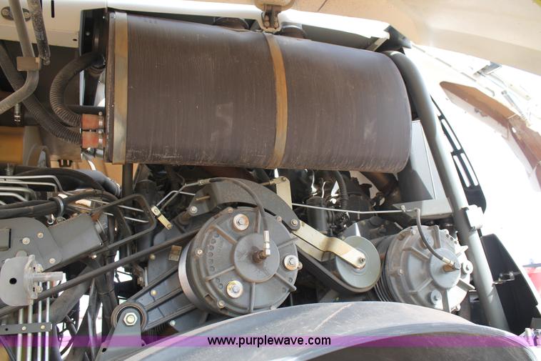 image for item H1540 2011 Claas Jaguar 980 forage harvester