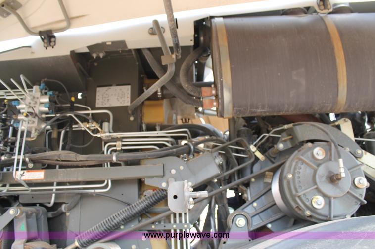 image for item H1540 2011 Claas Jaguar 980 forage harvester