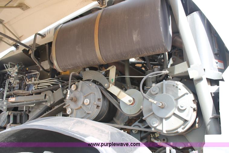 image for item H1540 2011 Claas Jaguar 980 forage harvester