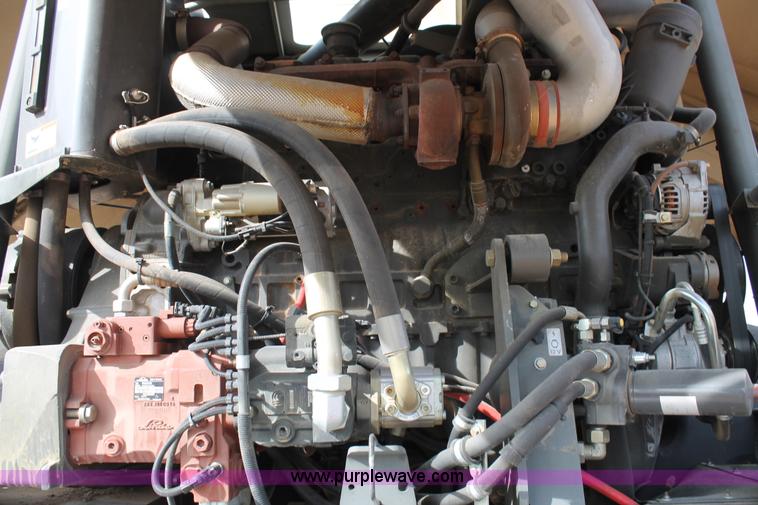 image for item H1540 2011 Claas Jaguar 980 forage harvester