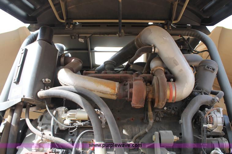 image for item H1540 2011 Claas Jaguar 980 forage harvester