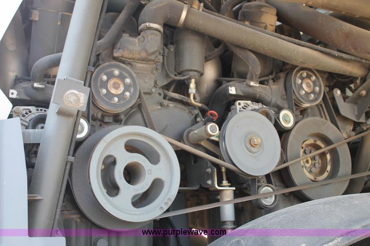 image for item H1540 2011 Claas Jaguar 980 forage harvester