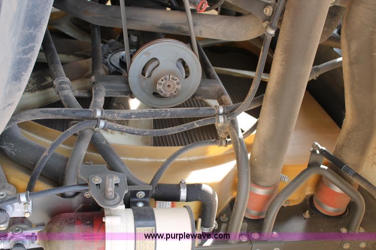 image for item H1540 2011 Claas Jaguar 980 forage harvester