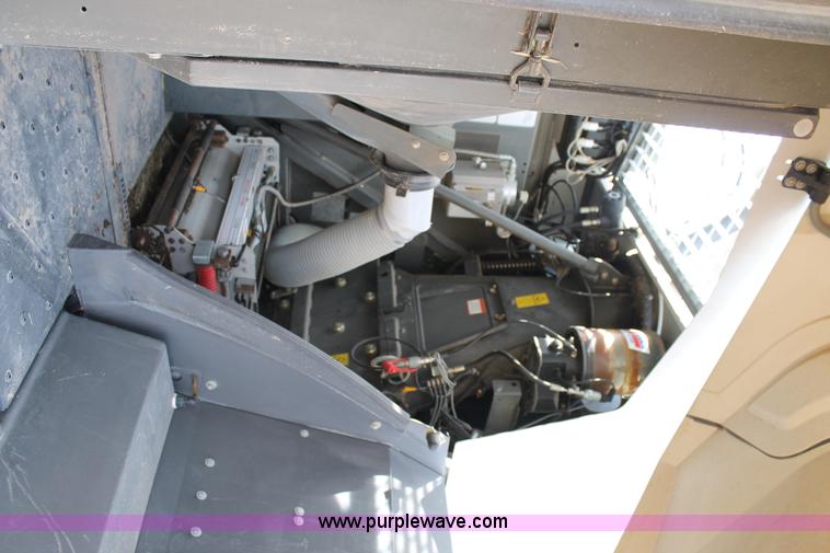 image for item H1540 2011 Claas Jaguar 980 forage harvester