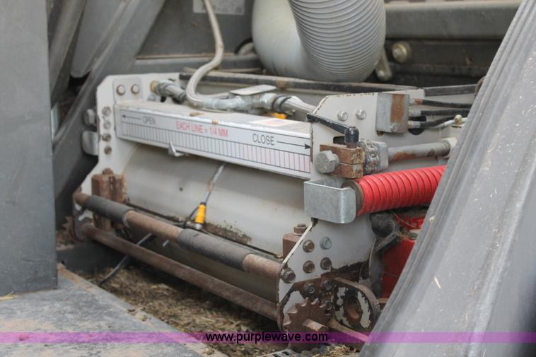 image for item H1540 2011 Claas Jaguar 980 forage harvester