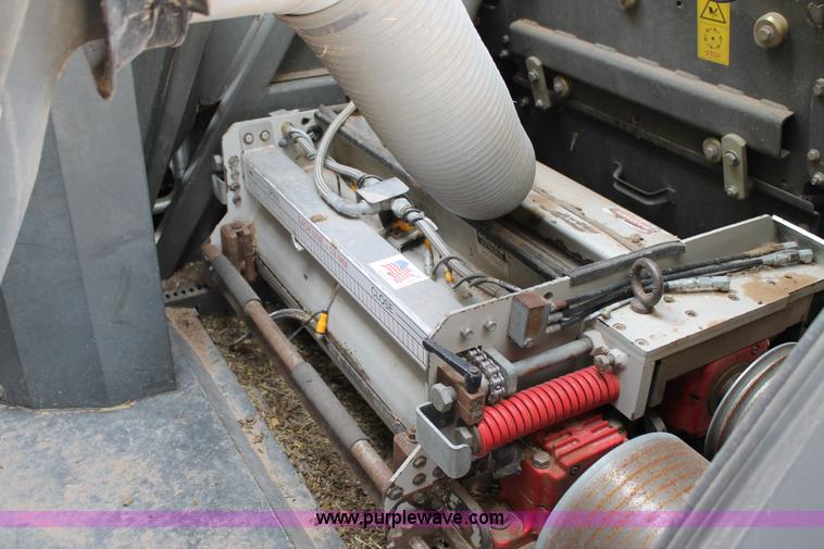 image for item H1540 2011 Claas Jaguar 980 forage harvester