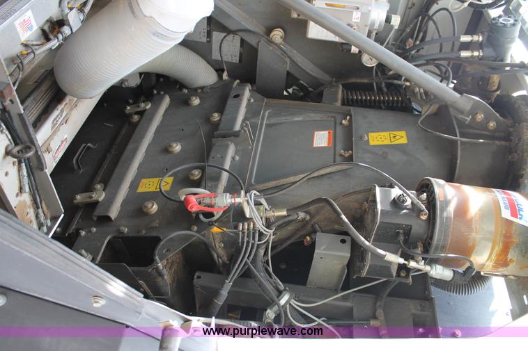 image for item H1540 2011 Claas Jaguar 980 forage harvester