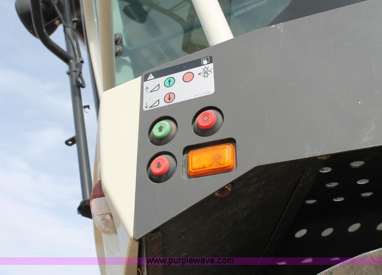 image for item H1540 2011 Claas Jaguar 980 forage harvester