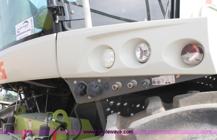 image for item H1540 2011 Claas Jaguar 980 forage harvester