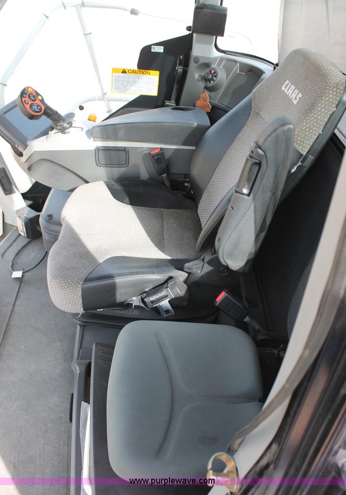 image for item H1540 2011 Claas Jaguar 980 forage harvester