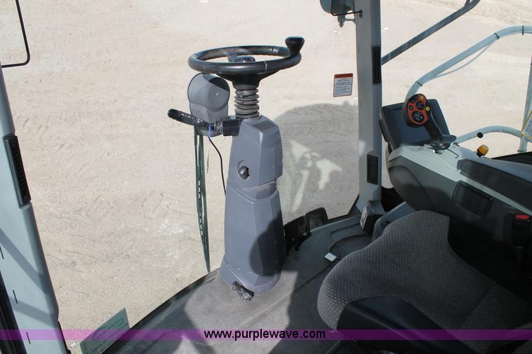 image for item H1540 2011 Claas Jaguar 980 forage harvester