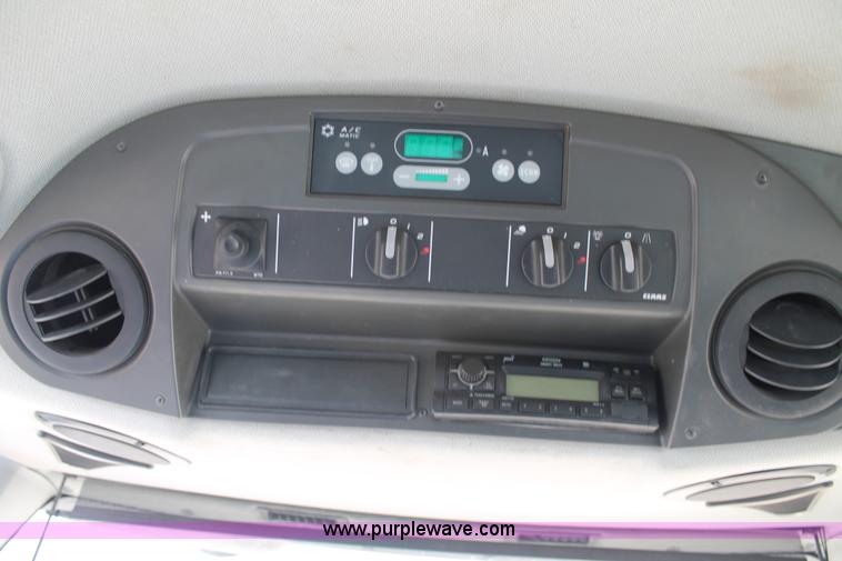 image for item H1540 2011 Claas Jaguar 980 forage harvester