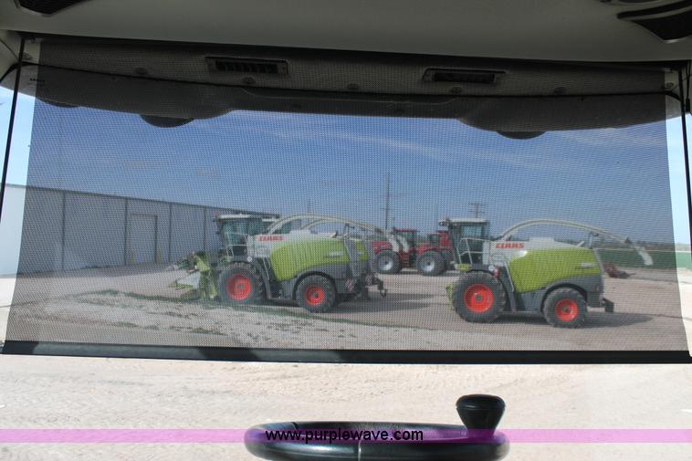 image for item H1540 2011 Claas Jaguar 980 forage harvester