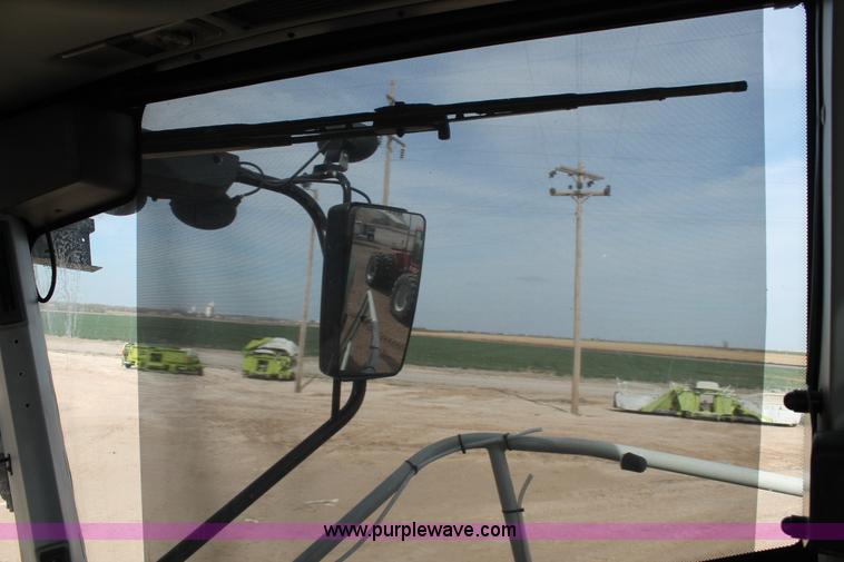 image for item H1540 2011 Claas Jaguar 980 forage harvester